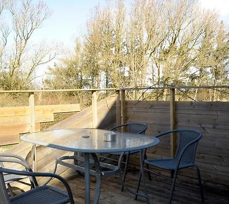 Four-bedroom Holiday In 1 Vakantiehuis Ribe