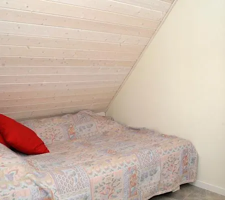 Four-bedroom Holiday In 1 * Ribe