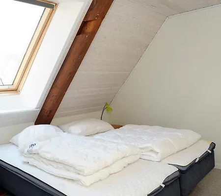 Four-bedroom Holiday In 1 Vakantiehuis