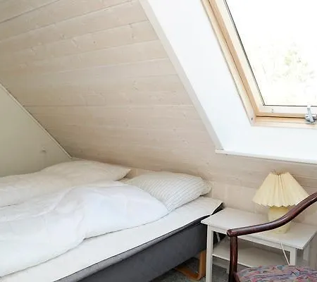 Vakantiehuis Four-bedroom Holiday In 1 Ribe
