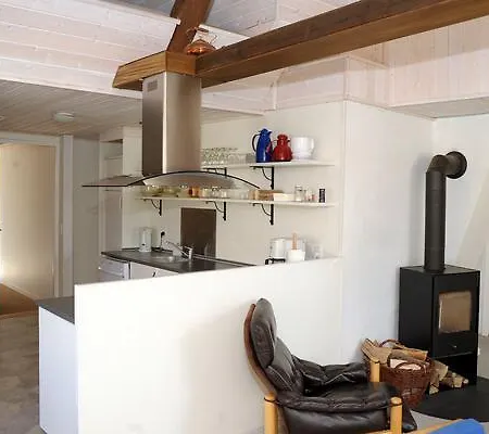 Four-bedroom Holiday In 1 Vakantiehuis Ribe